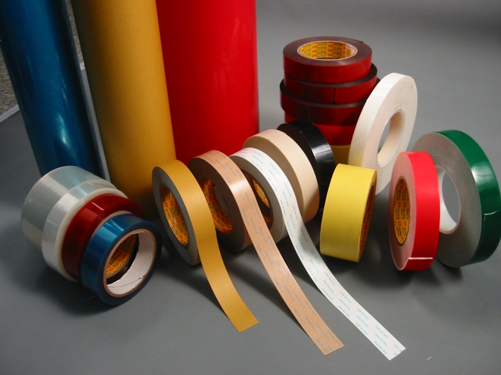 Experts in high quality adhesive tapes. Explore the wide selection of adhesive tapes in ACC Gulf.